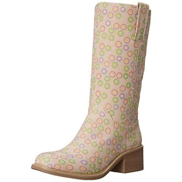 Mojo Moxy Shoes - Dolce by Mojo Moxy Womens Bounty Riding Boot Midi